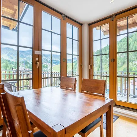 Διαμέρισμα Steinadler Hochalm - Skiing Holiday In Obertauern